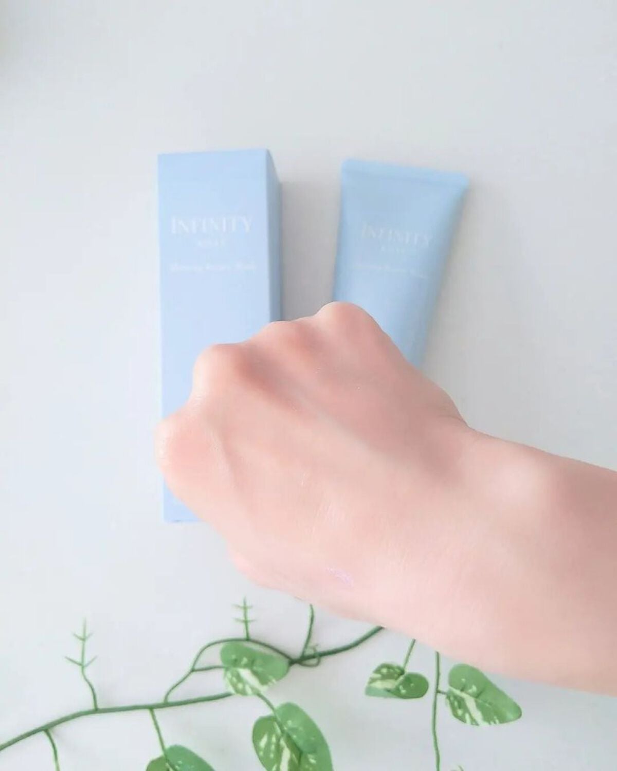 モーニング リニュー/インフィニティ/洗顔フォームを使ったクチコミ(4枚目)