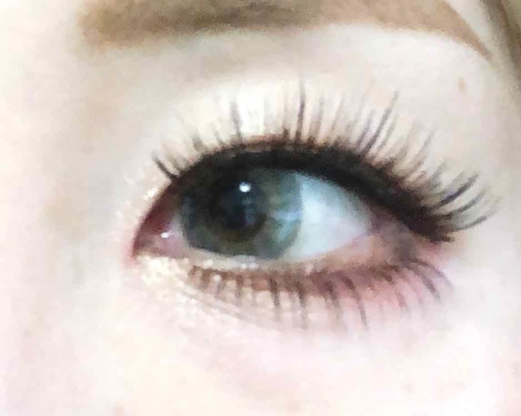 LIL MOON 1day/LILMOON/ワンデー（１DAY）カラコンを使ったクチコミ（2枚目）