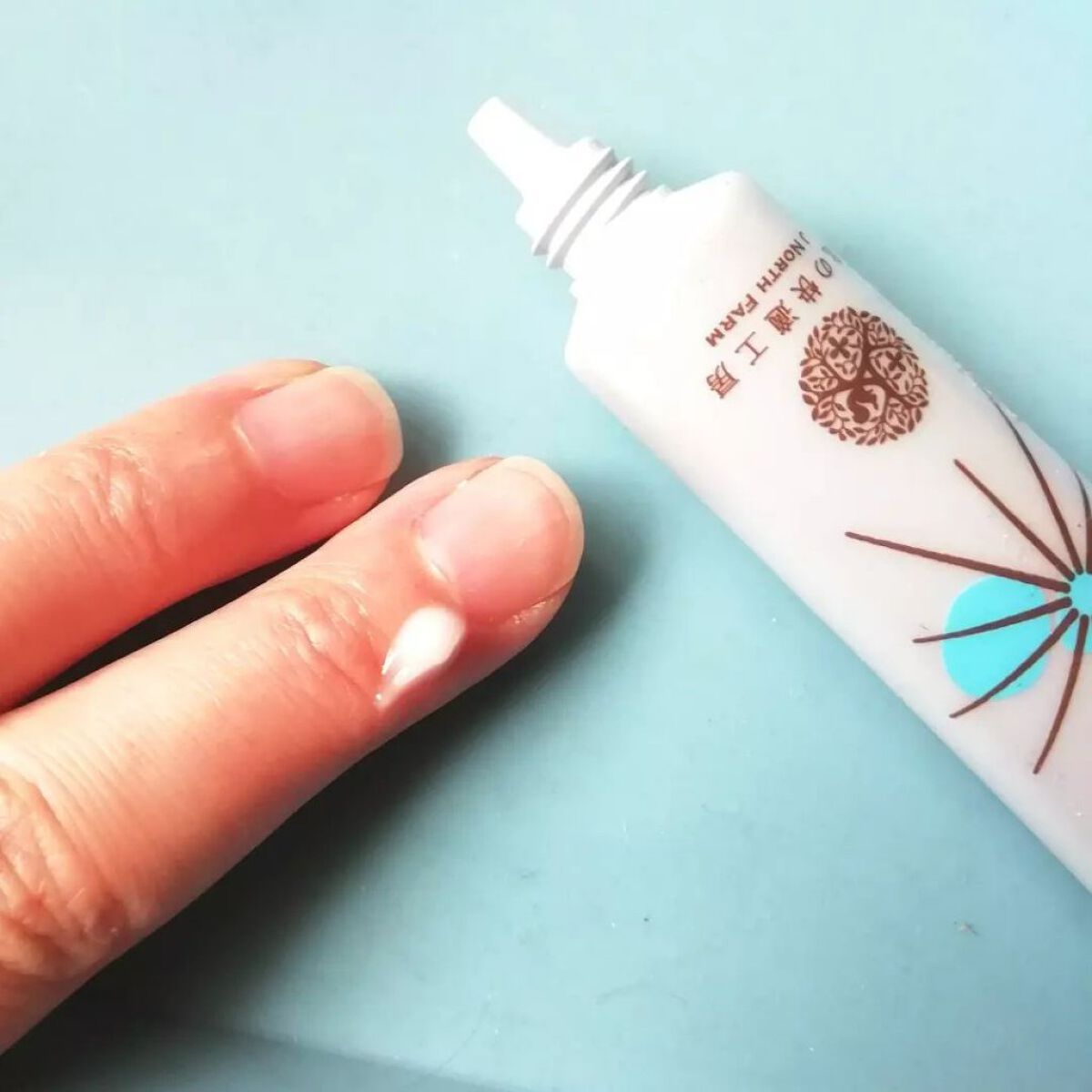 薬用 クリアストロングショット アルファ/北の快適工房/レッグ・フットケアを使ったクチコミ(3枚目)