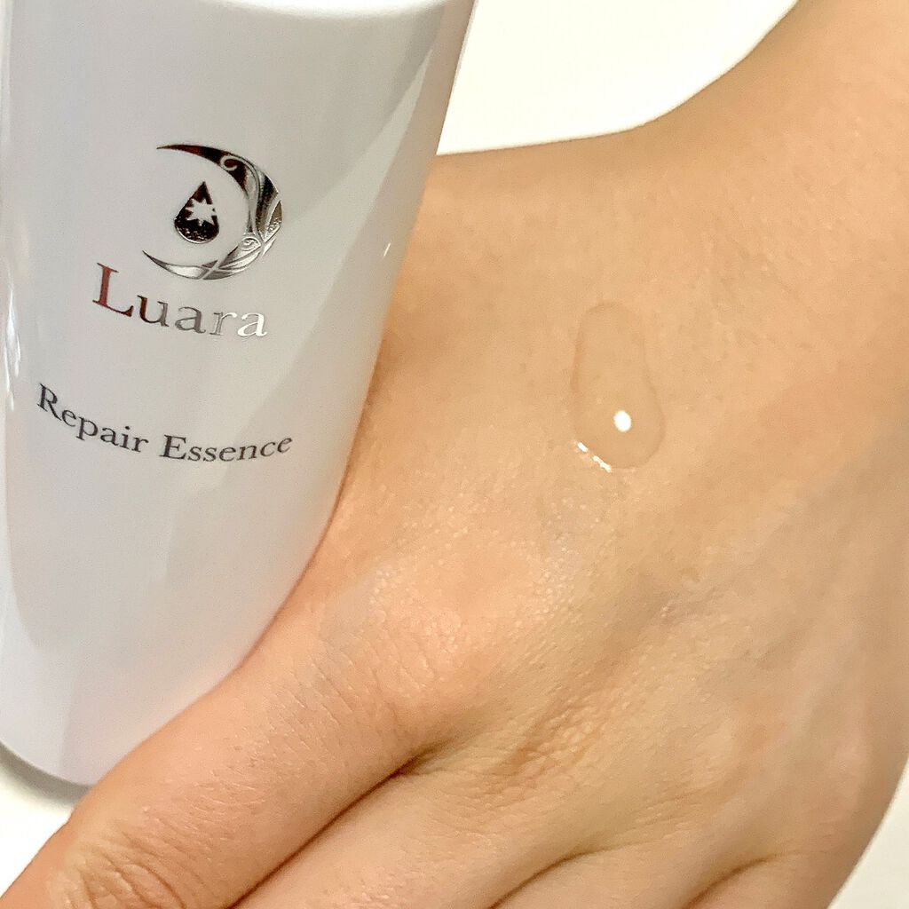 リペアエッセンス/Luara/ブースター・導入液を使ったクチコミ（3枚目）