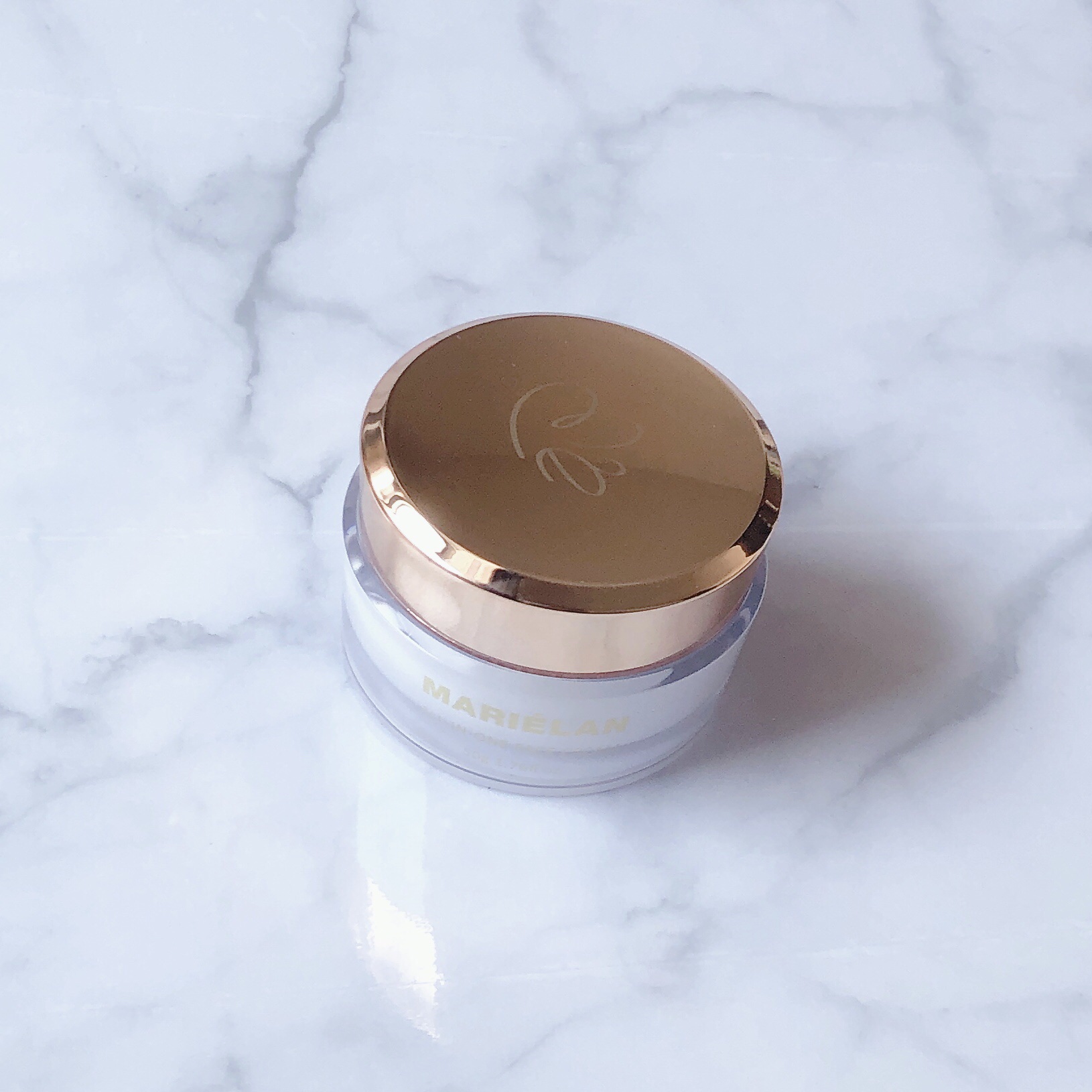 オールインワン フェイスクリーム /MARIÉLAN/オールインワン化粧品を使ったクチコミ（1枚目）