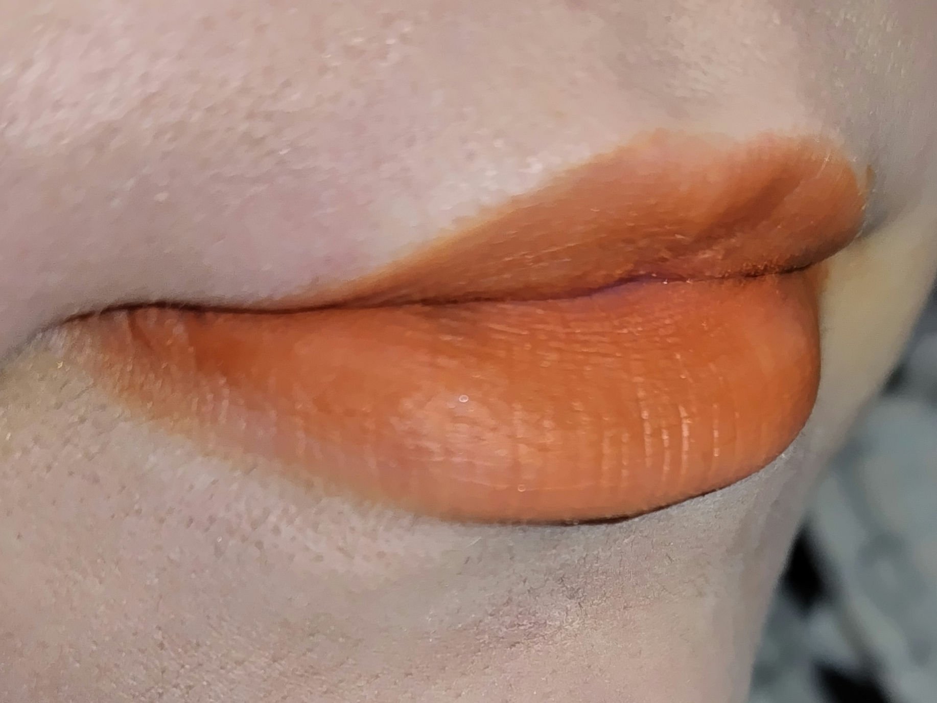 スモール アイシャドウ/M・A・C/単色アイシャドウを使ったクチコミ（3枚目）