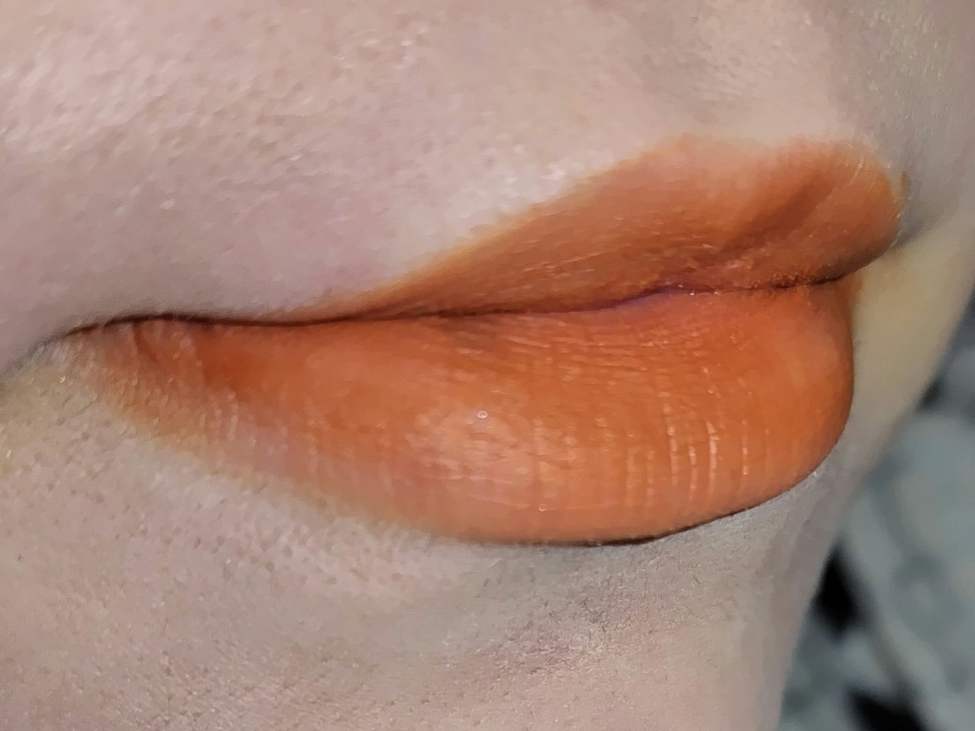 スモール アイシャドウ/M・A・C/単色アイシャドウを使ったクチコミ(3枚目)