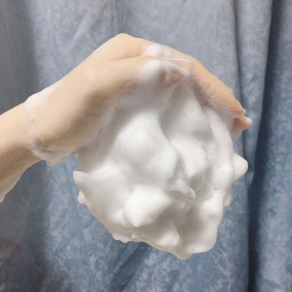 バウンシア ボディソープ エアリーブーケの香り/Bouncia/ボディソープを使ったクチコミ（3枚目）