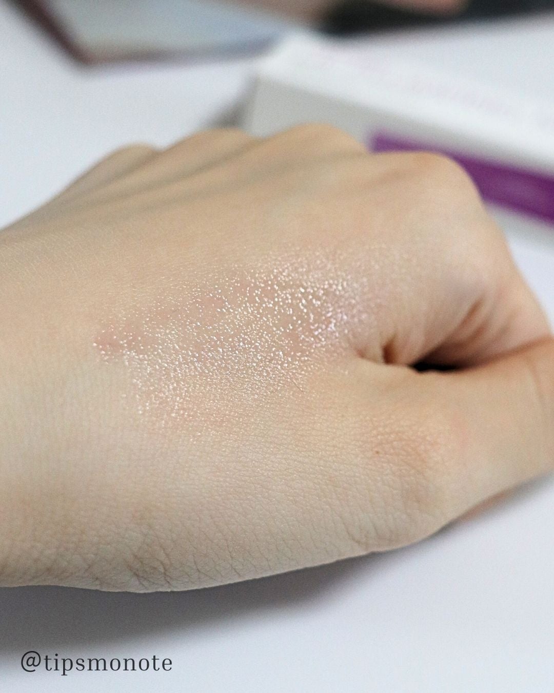 プリティフィルターオーバーナイトリッププランピングマスク/touch in SOL /リップマスクを使ったクチコミ(4枚目)