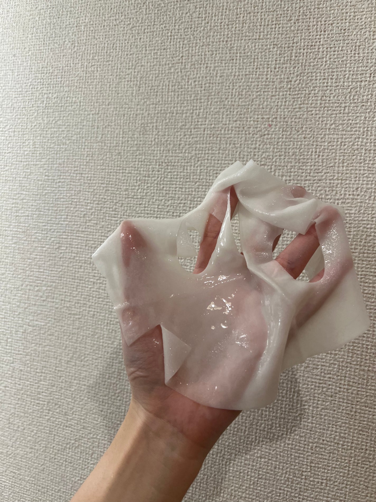 ホワイトトリュフダブルマスクパック(鎮静/保湿) /ダルバ/シートマスク・パックを使ったクチコミ(3枚目)