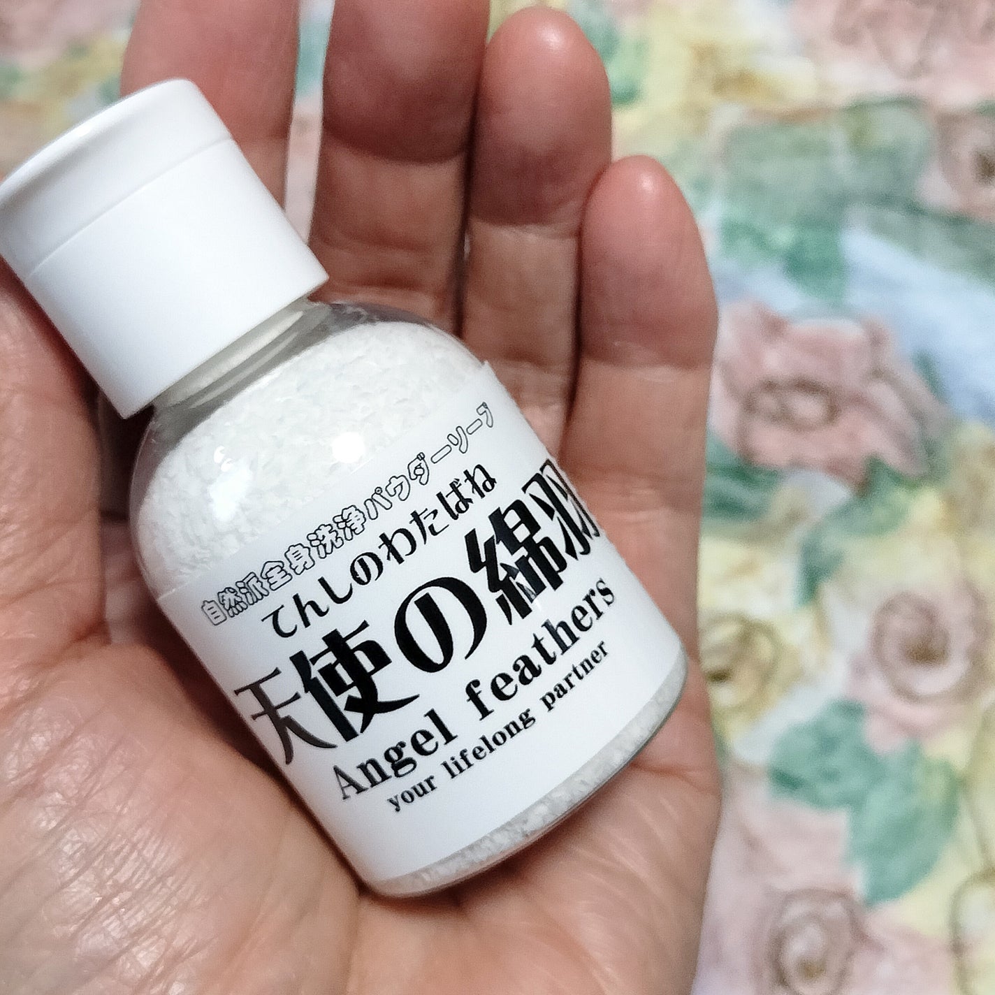 天使の綿羽/天使の綿羽/洗顔パウダーを使ったクチコミ(3枚目)