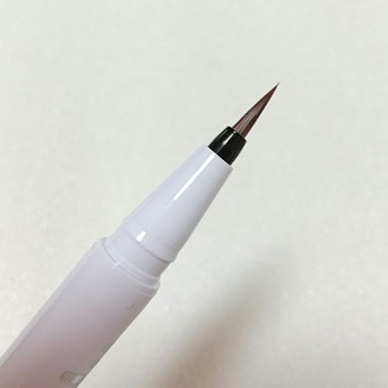 ウルトラスムースアイライナー/アイプルーフ/リキッドアイライナーを使ったクチコミ(2枚目)