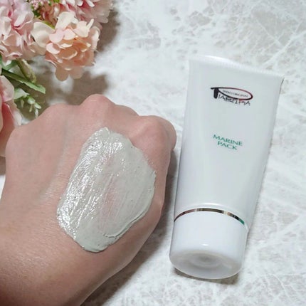 マリンパック/ピアベルピア/洗い流すパック・マスクを使ったクチコミ(6枚目)