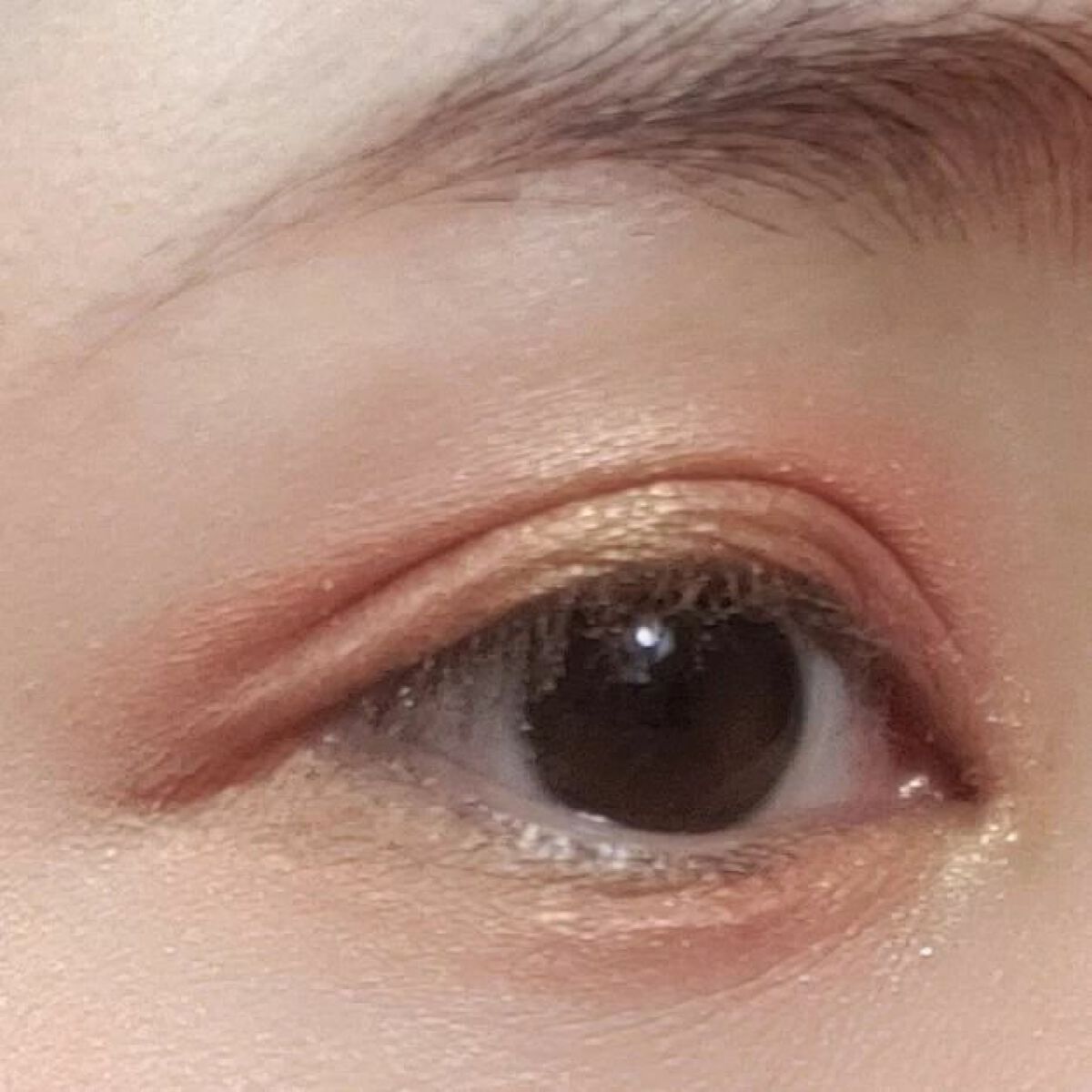 スモール アイシャドウ/M・A・C/単色アイシャドウを使ったクチコミ(1枚目)