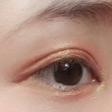 プレスド アイシャドー(レフィル)/shu uemura/単色アイシャドウを使ったクチコミ(1枚目)