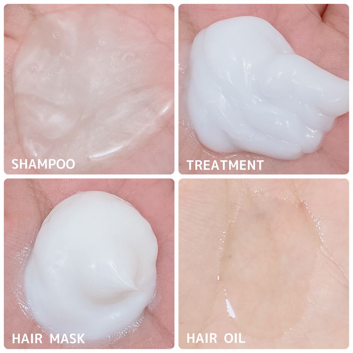 ネクサス スムースアンドマネージャブル 洗い流さないトリートメントオイル/NEXXUS(ネクサス)/ヘアオイルを使ったクチコミ（2枚目）