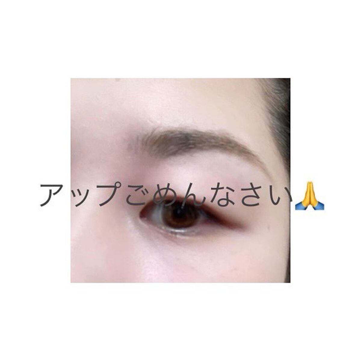 ブロースカルプティング マスカラ/Dear.A/眉マスカラを使ったクチコミ(5枚目)