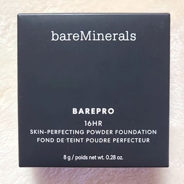 ベアプロ 16HR パウダー ファンデーション/bareMinerals/パウダーファンデーションを使ったクチコミ（2枚目）