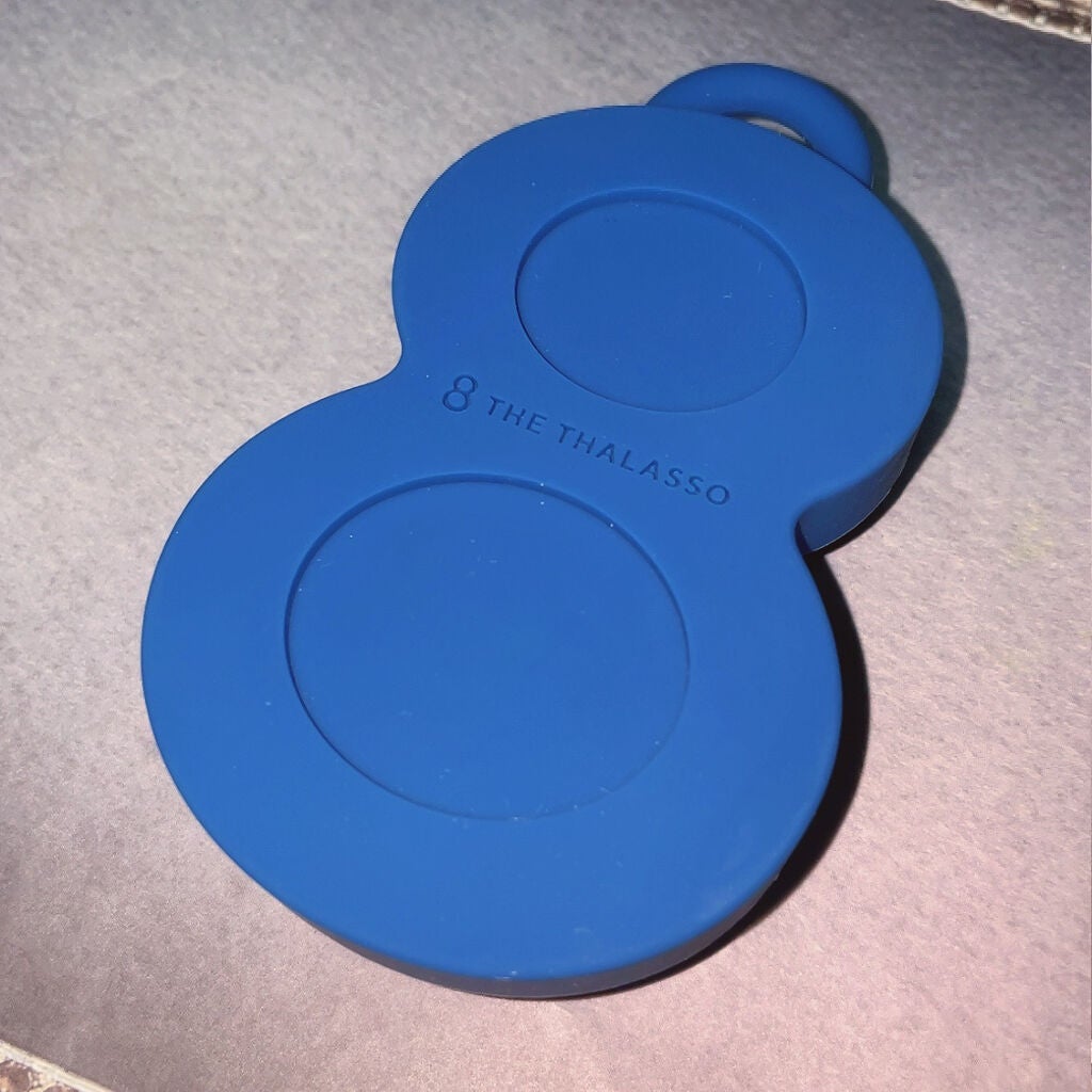 エイトザタラソ スパ やみつき 頭皮マッサージブラシ ハード/エイトザタラソ/スカルプブラシを使ったクチコミ(2枚目)