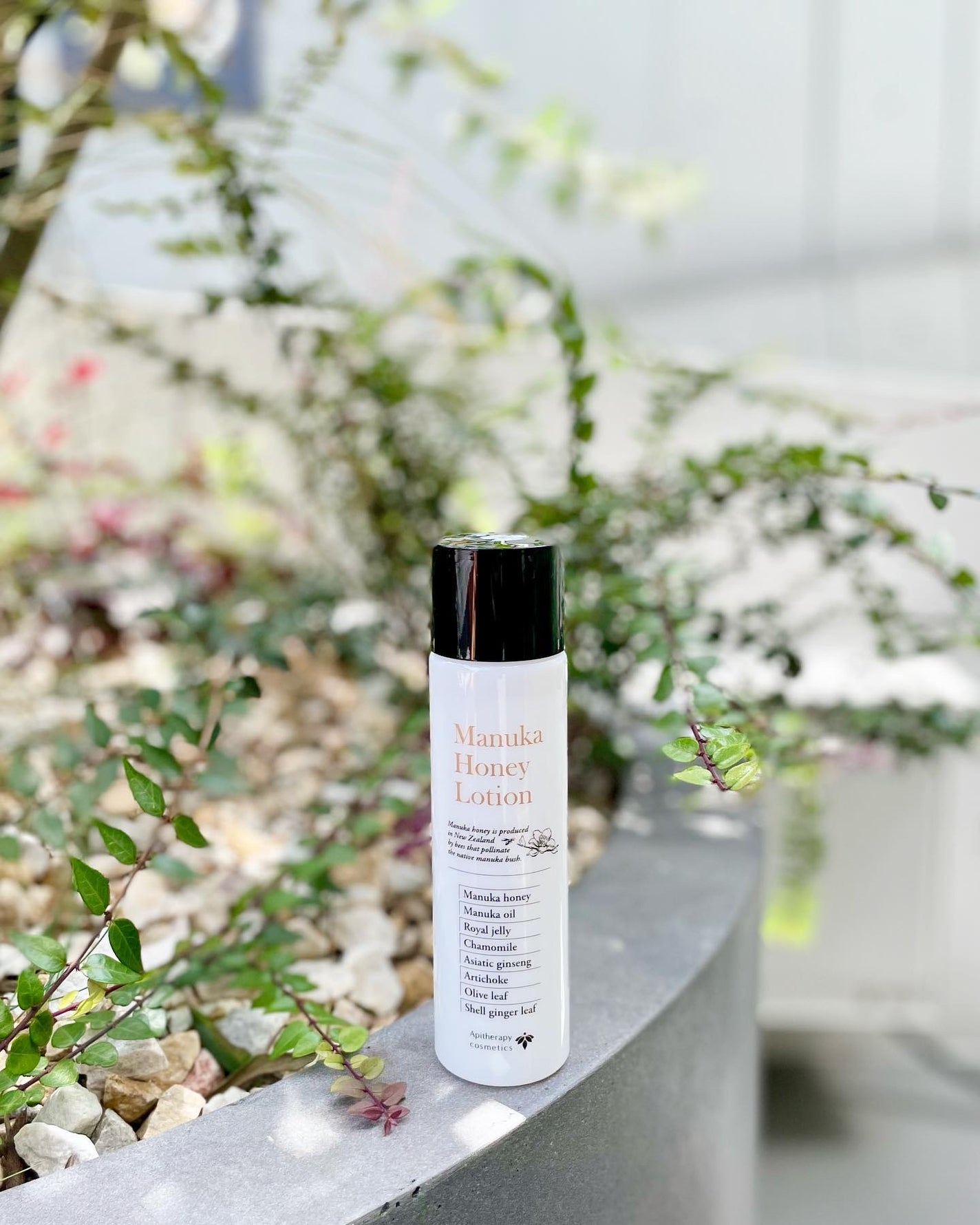 マヌカハニー ローション/アピセラピーコスメティクス/化粧水を使ったクチコミ(4枚目)