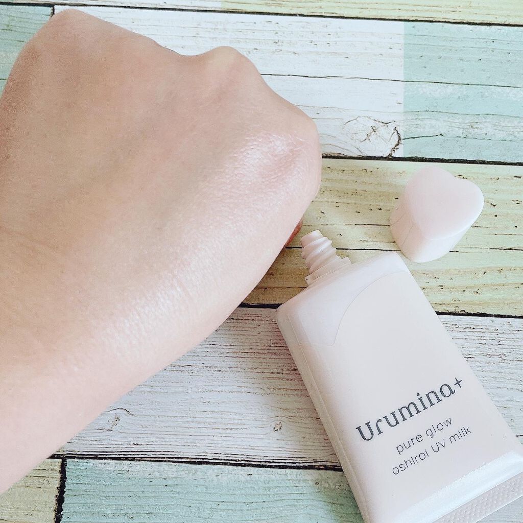 生つや肌おしろい乳液/ウルミナプラス/乳液を使ったクチコミ(3枚目)
