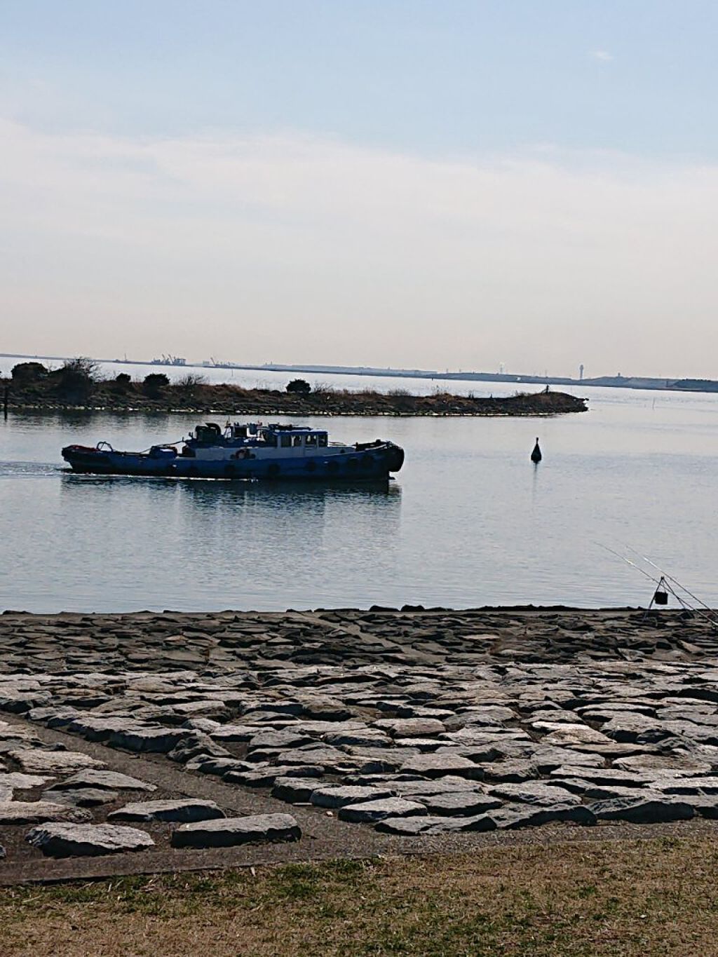 にゃーにゃ一団 on LIPS 「こんばんは😃🌃今日も昼すぎから臨海公園🎄⛲へ(・・;)ポケモン..」(7枚目)