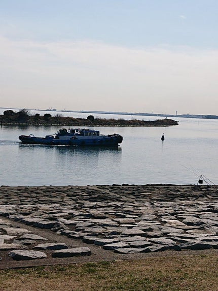 にゃーにゃ一団 on LIPS 「こんばんは😃🌃今日も昼すぎから臨海公園🎄⛲へ(・・;)ポケモン..」(7枚目)