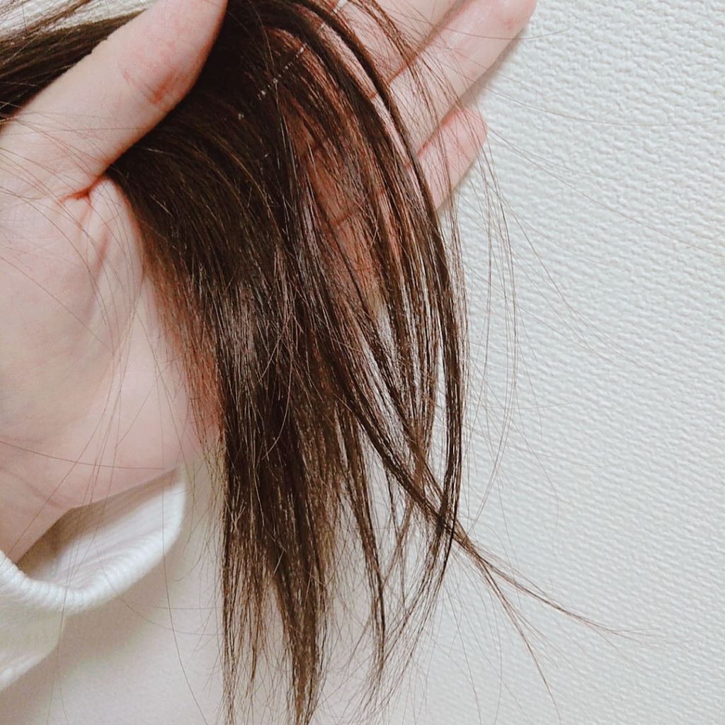 エルセーヴ エクストラオーディナリー オイル セラム/ロレアル パリ/ヘアオイルを使ったクチコミ(2枚目)