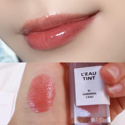 ローティント/BBIA/リップティントを使ったクチコミ(3枚目)