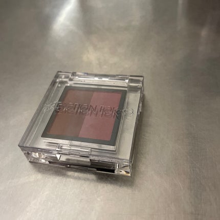 プランクトン on LIPS 「#アディクションベリーデュオ欲しかったアイブロウパウダー。すん..」(4枚目)