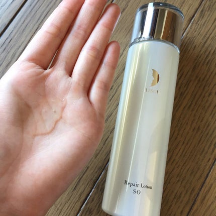 リペアローション SO/リソウコーポレーション/化粧水を使ったクチコミ(2枚目)