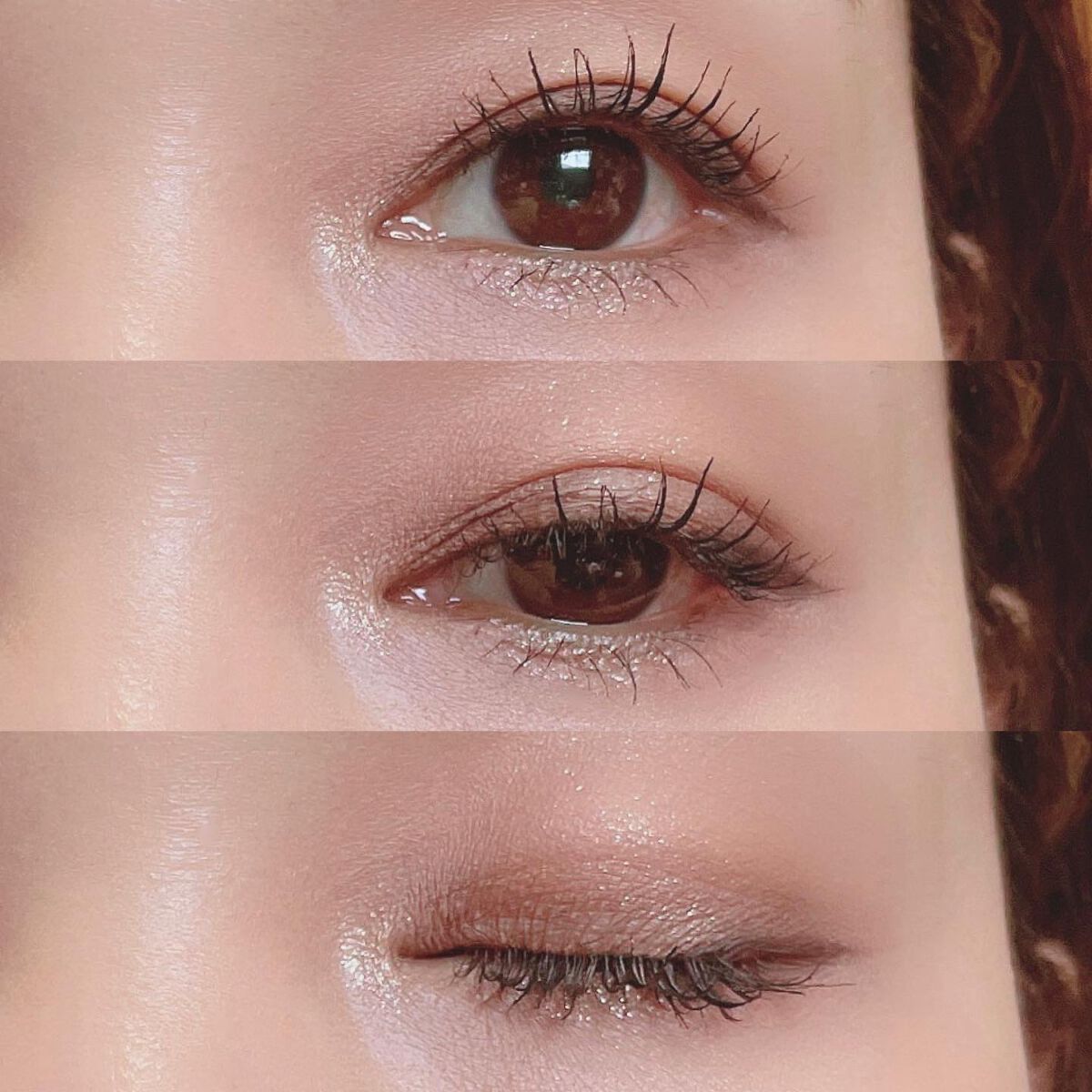 ムードキーボード/lilybyred/アイシャドウパレットを使ったクチコミ(4枚目)