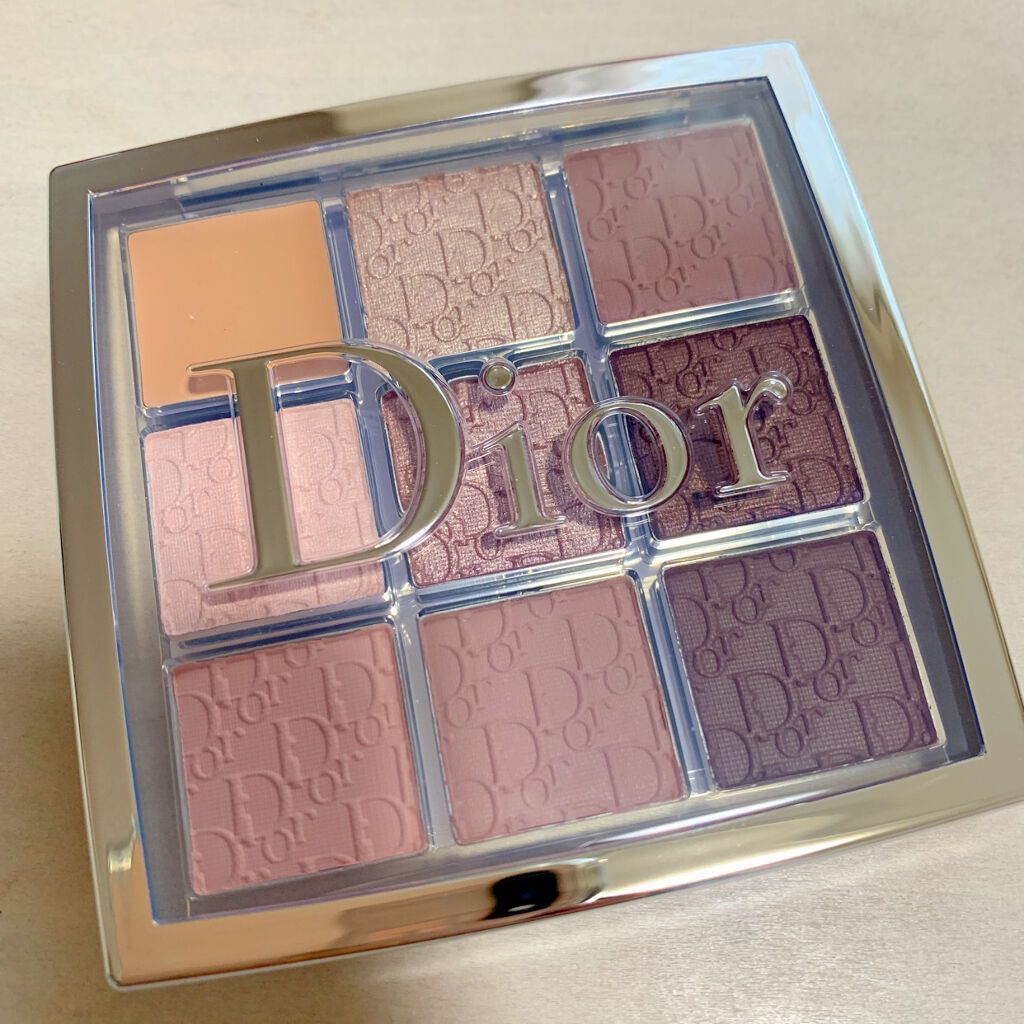ディオール バックステージ アイ パレット/Dior/アイシャドウパレットを使ったクチコミ（1枚目）