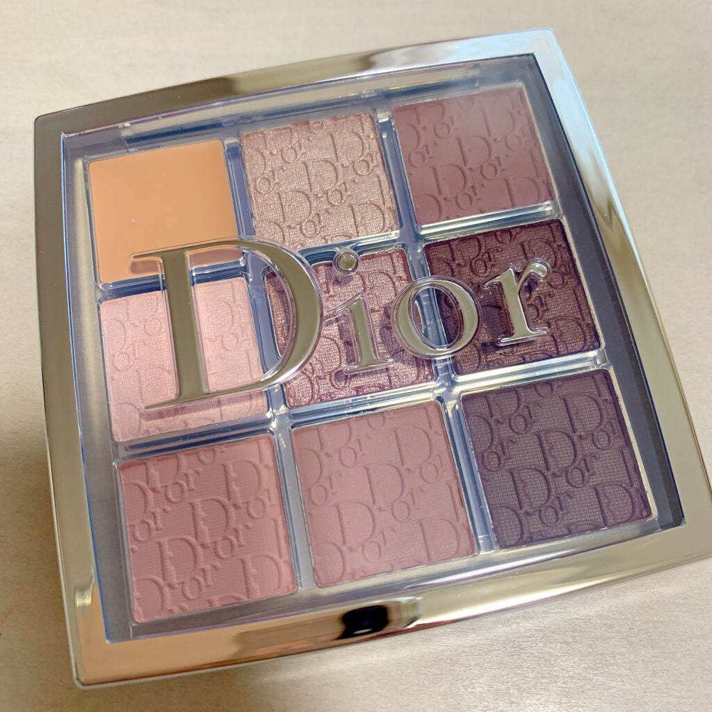 ディオール バックステージ アイ パレット/Dior/アイシャドウパレットを使ったクチコミ(1枚目)