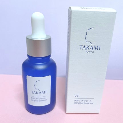 タカミスキンピール/タカミ/ブースター・導入液を使ったクチコミ(1枚目)