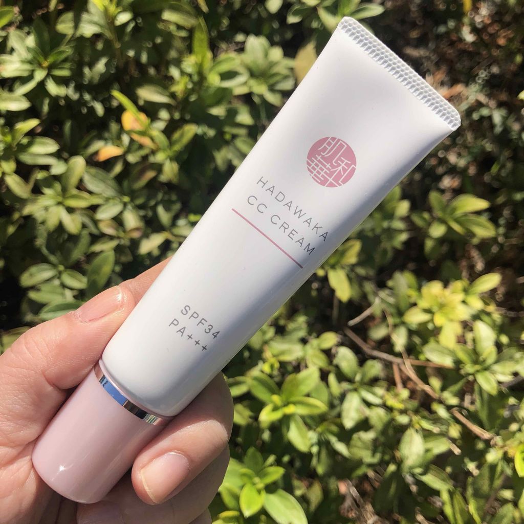 肌和華CC/肌和華(HADAWAKA)/CCクリームを使ったクチコミ(1枚目)