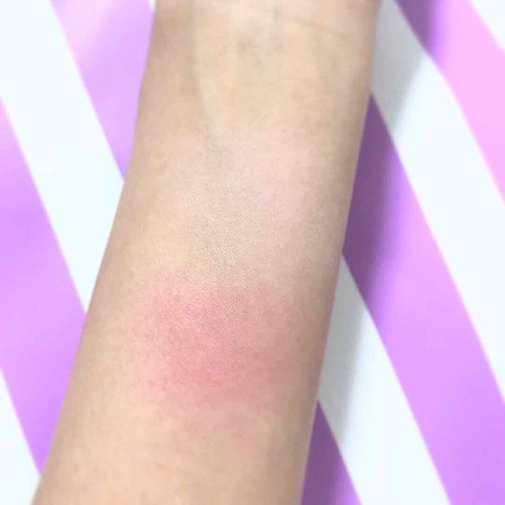 チーク ポップ/CLINIQUE/パウダーチークを使ったクチコミ(2枚目)