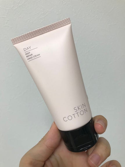 濃厚リペア デイクリーム/スキンコットン/フェイスクリームを使ったクチコミ(1枚目)