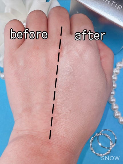 マスクフィットオーラクッション/TIRTIR(ティルティル)/クッションファンデーションを使ったクチコミ(5枚目)