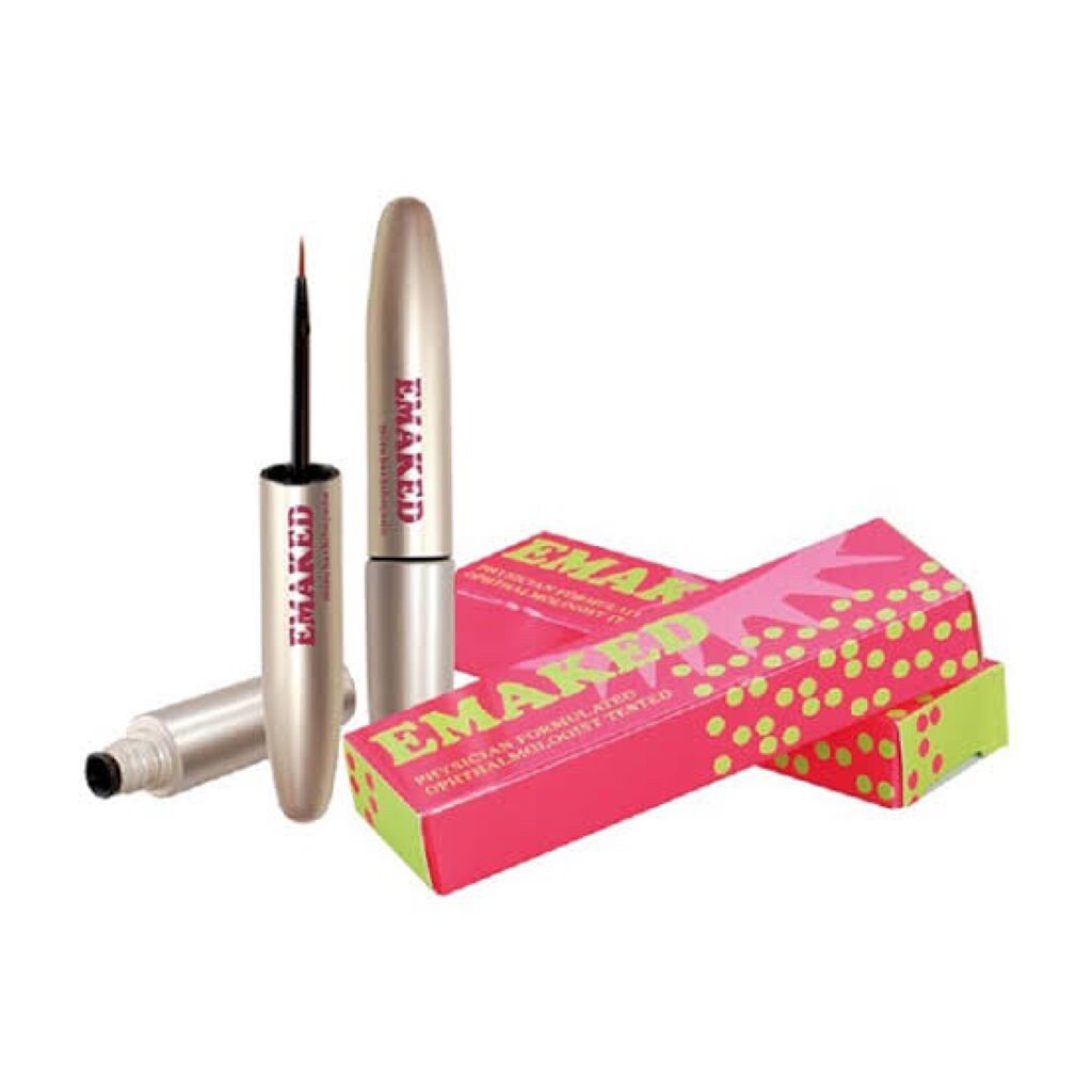 EMAKED(エマーキット)/水橋保寿堂製薬/まつげ美容液を使ったクチコミ(2枚目)