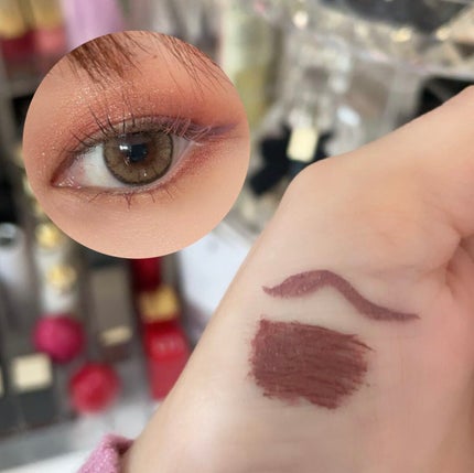 パーフェクトエクステンション マスカラ for カール/D-UP/マスカラを使ったクチコミ(2枚目)