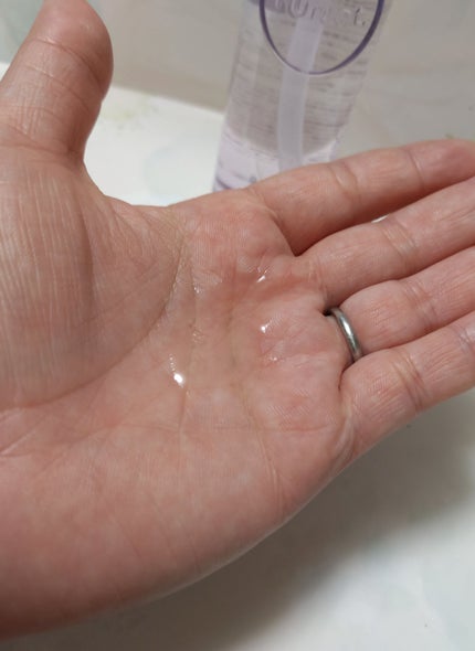 プルント リライト美容液ヘアミルク/Purunt./ヘアミルクを使ったクチコミ(7枚目)