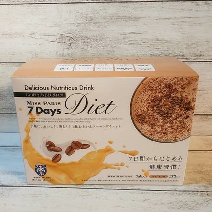 ミスパリ/ミス パリ/その他プロテインを使ったクチコミ(3枚目)