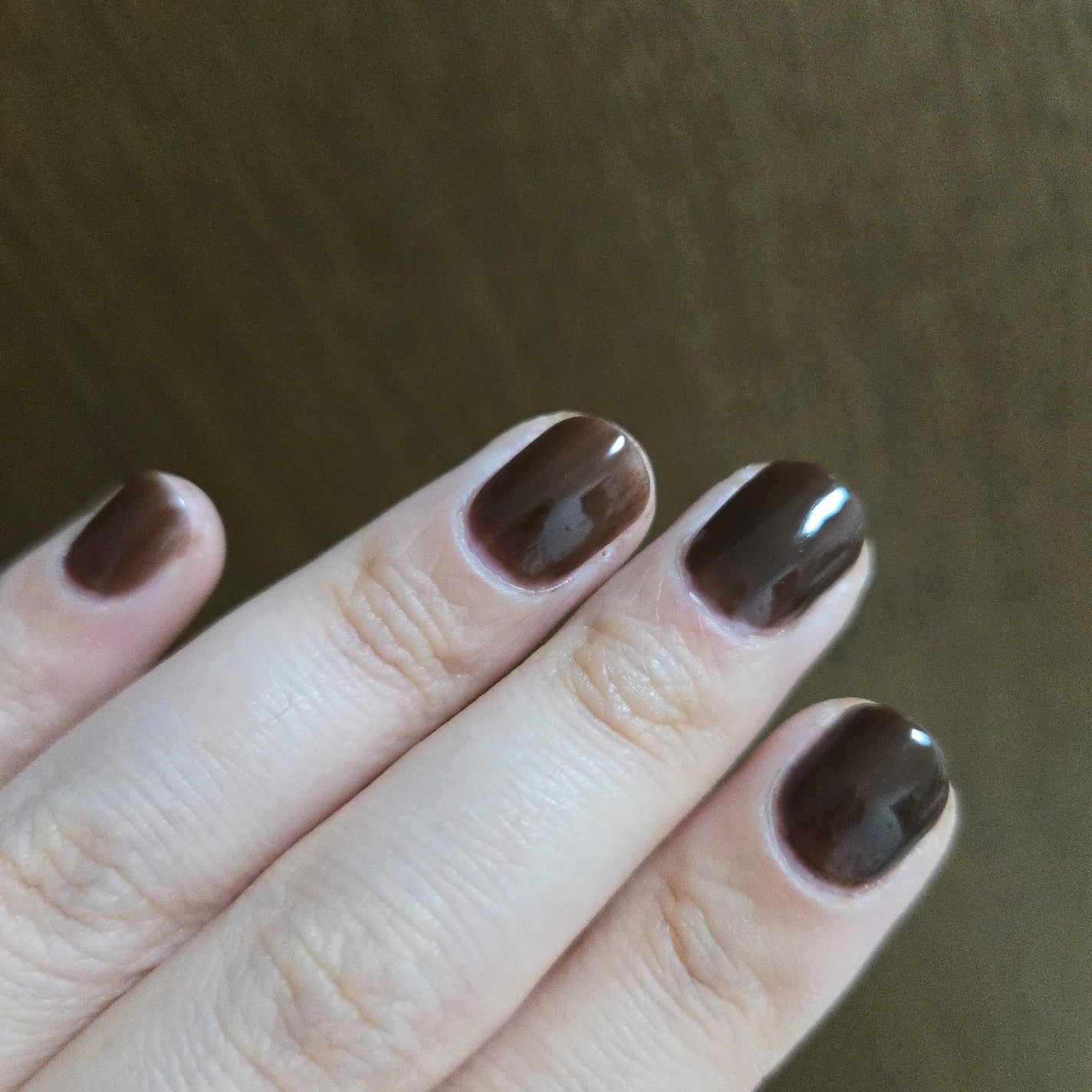 ネイルポリッシュ/THE POLISH./マニキュアを使ったクチコミ(4枚目)