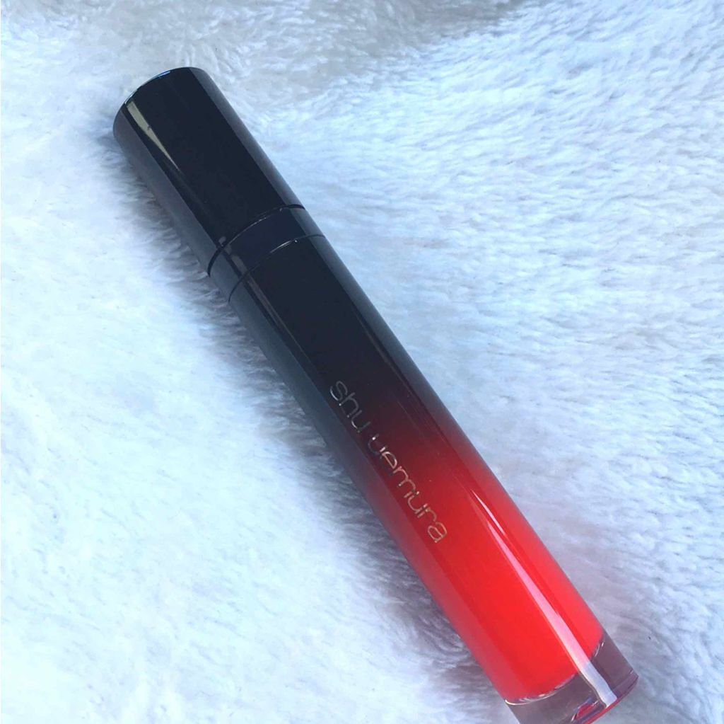 ラック シュプリア/shu uemura/リップグロスを使ったクチコミ（1枚目）