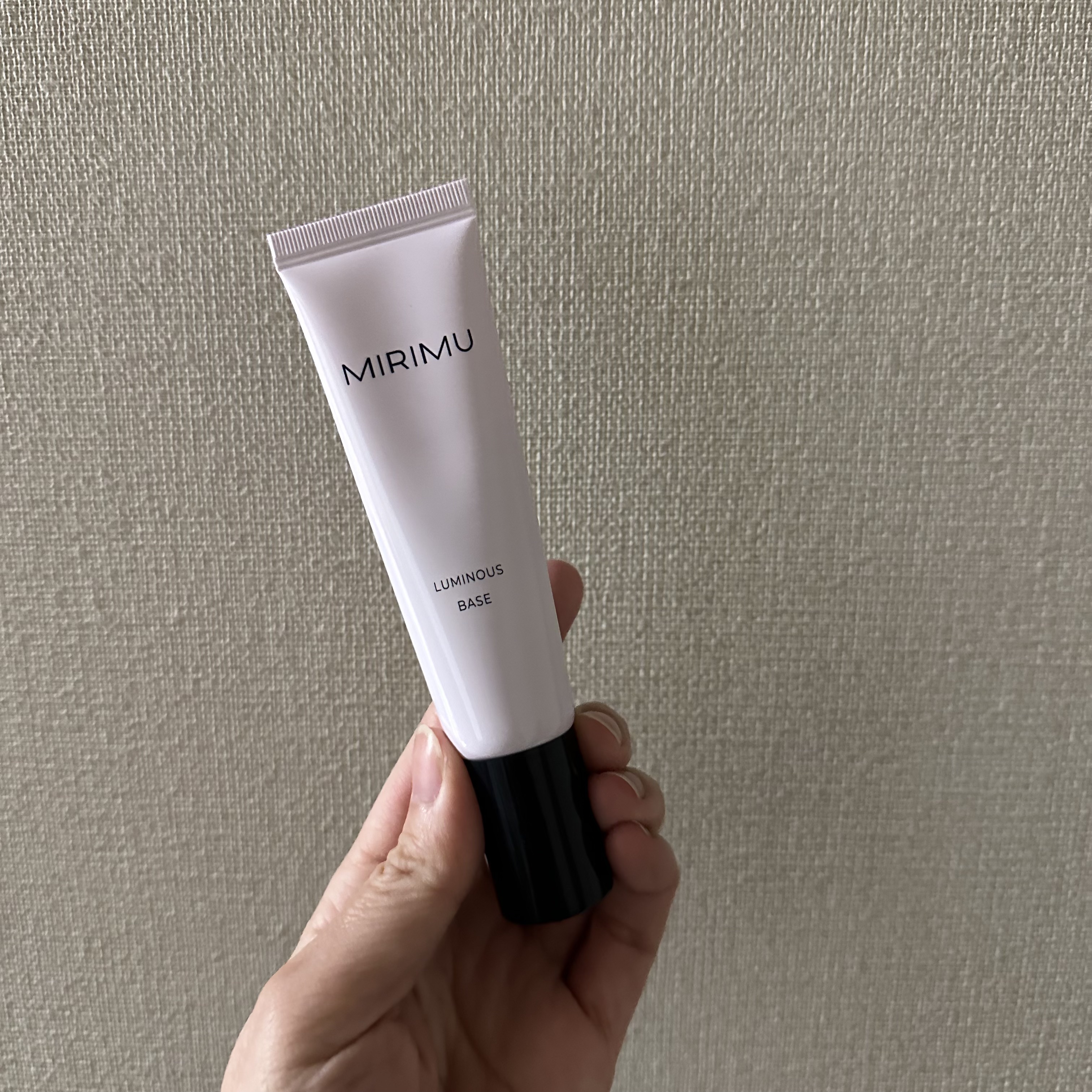 ルミナスベース ラベンダー/MIRIMU/化粧下地を使ったクチコミ（2枚目）