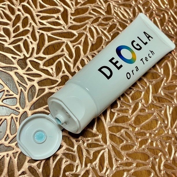 デオグラオーラテック オリジナル/DEOGLA/歯磨き粉を使ったクチコミ(5枚目)