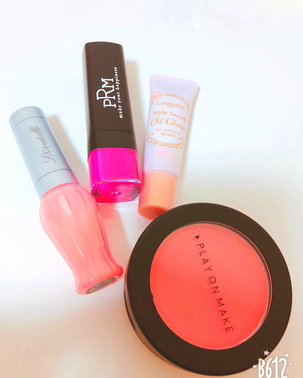 メルティスムースオイルグロス/キャンメイク/リップグロスを使ったクチコミ（1枚目）