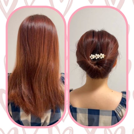 三原椿油/高田製油所/ヘアオイルを使ったクチコミ(7枚目)