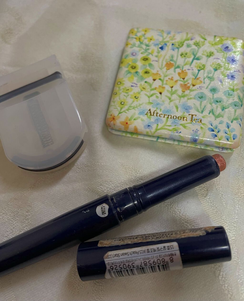 携帯用アイラッシュカーラー/無印良品/ビューラーを使ったクチコミ（1枚目）