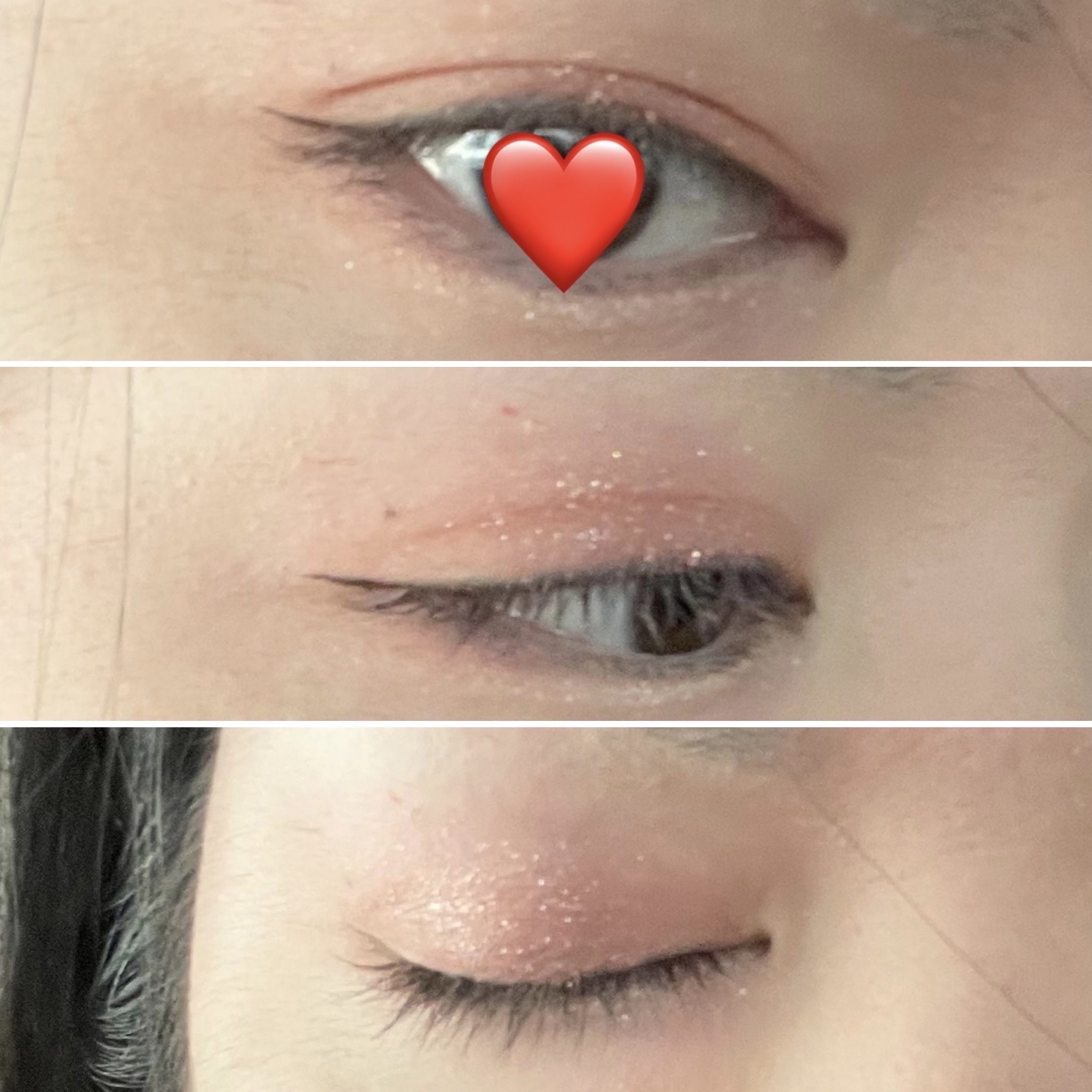 アイムスティックシャドウシマー/i’m meme/スティックアイシャドウを使ったクチコミ（3枚目）