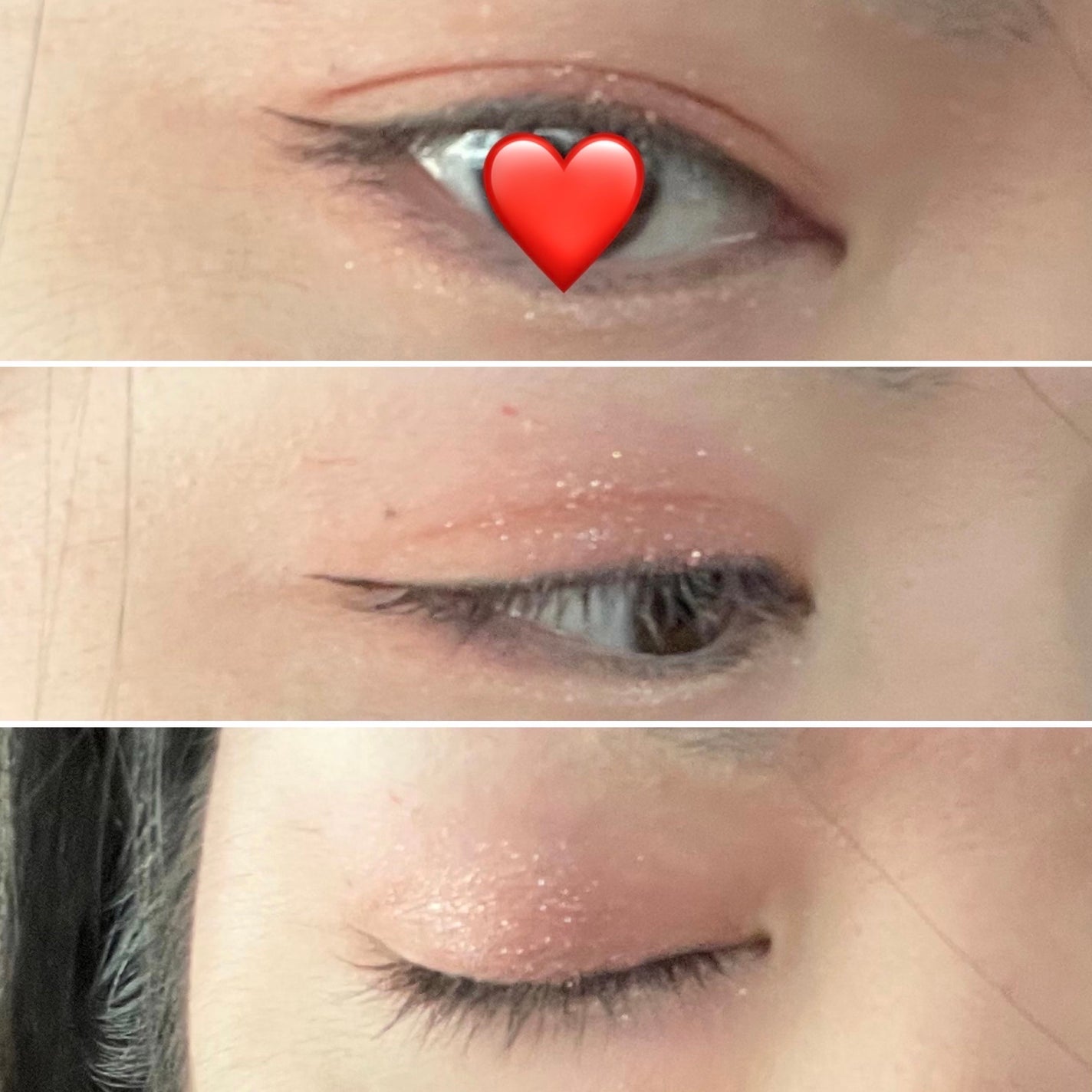 アイムスティックシャドウシマー/i’m meme/スティックアイシャドウを使ったクチコミ(3枚目)