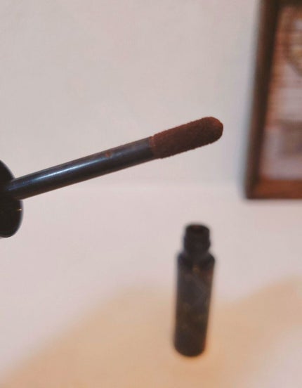 チップオン パウダーアイブロウ/グレイシィ/パウダーアイブロウを使ったクチコミ(3枚目)