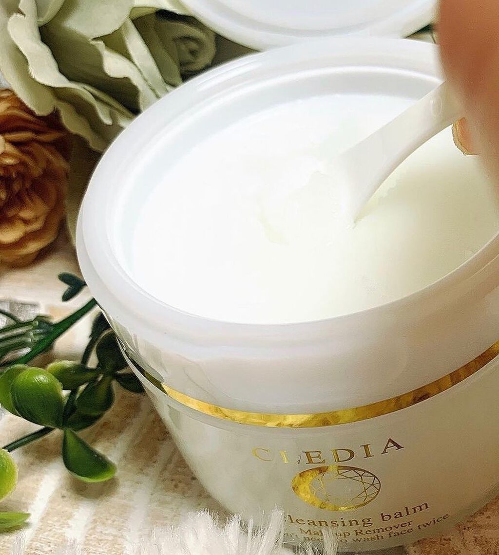 クレディア クレンジングバーム/Kirei/クレンジングバームを使ったクチコミ(4枚目)